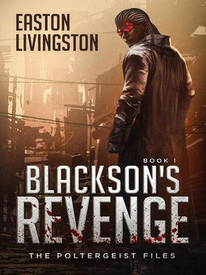cover image of Blackson's Revenge